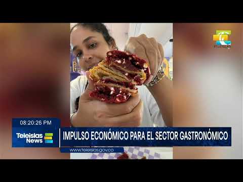 #TeleislasNews I Impulso económico para el sector gastronómico.