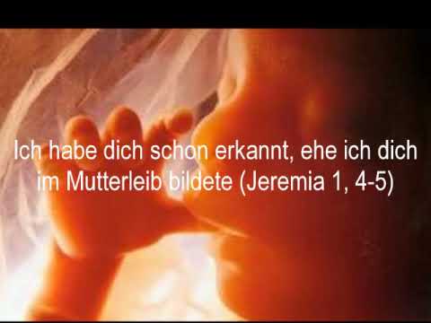 Der Liebesbrief des Vaters für Dich ganz persönlich - This is my disire