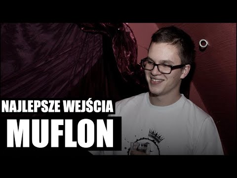 MUFLON NAJLEPSZE WEJŚCIA 🎤