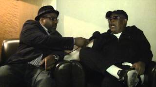 The Pace Report: "A King-Sized Soul Man" The Sam Moore Interview