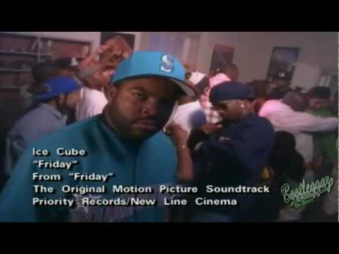 Ice Cube - Friday (HD)