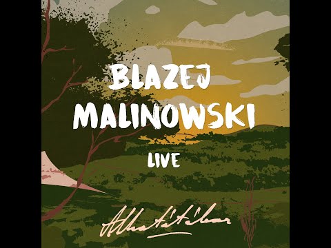 Alkotótábor 18. Blazej Malinowski – live