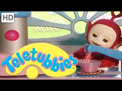 Teletubbies: Bubble Pictures - Full Episode