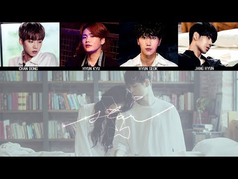 VROMANCE - Star (별) MV + Lyrics Color Coded HanRomEng