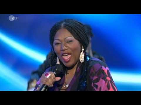 Boney M. feat. Liz Mitchell - Hit-Medley (Willkommen bei Carmen Nebel, ZDF, 2012)