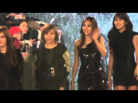 20121229 Suzy (Miss A) @ SBS Gayo Daejun Red Carpet