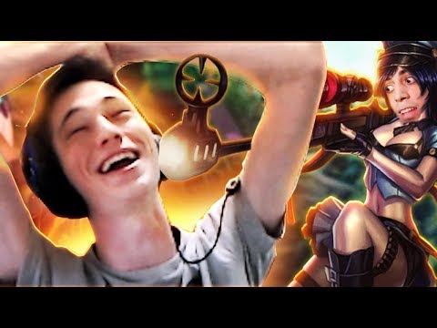 A MELHOR BOTLANE DO BRASIL! Ft. Lucas Inutilismo