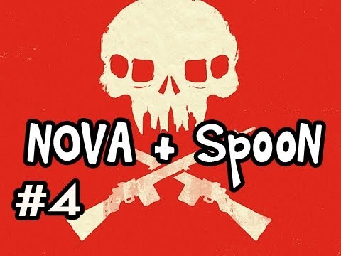 Resistance 3 Co-Op Walkthrough w/Nova & Sp00n: Ep.4 Joe and John In A Boat