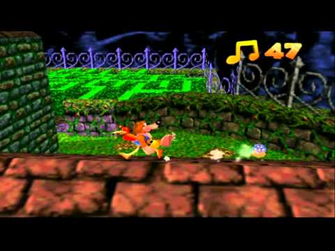Banjo Kazooie Part 7: Mad Monster Mansion (No Commentary)