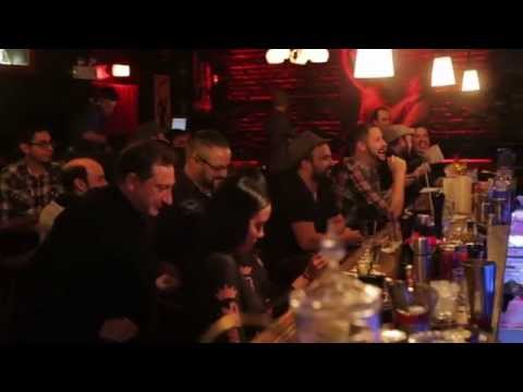 Montreal.TV | Compétition cocktails whisky Buffalo Trace