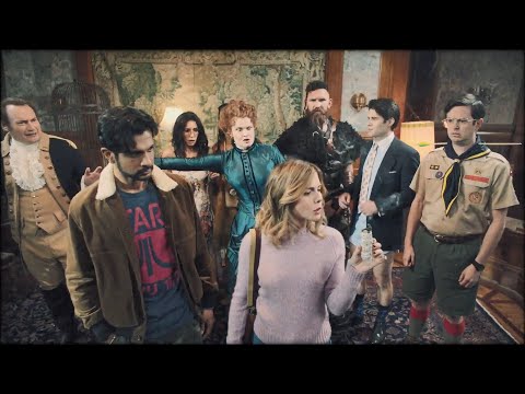 Ghosts (Promo 'Haunting')