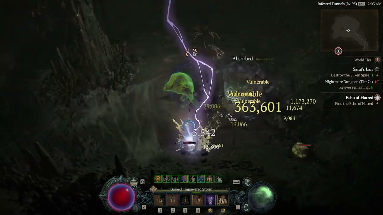 Is There A Fortify Bug Or Was I Asleep At The Wheel Druid Diablo 