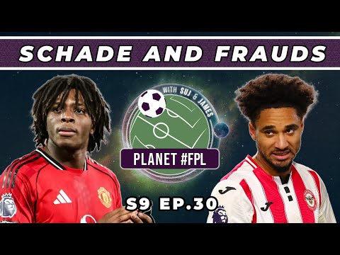 Schade And Frauds | Planet FPL S. 9 Ep. 30 | GW18 Review | Fantasy Premier League