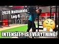 2020 NATIONALS Video Log 8 | Training Intensity Is Everything!