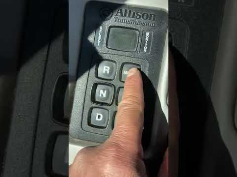 Irizar I6 dashboard orientation