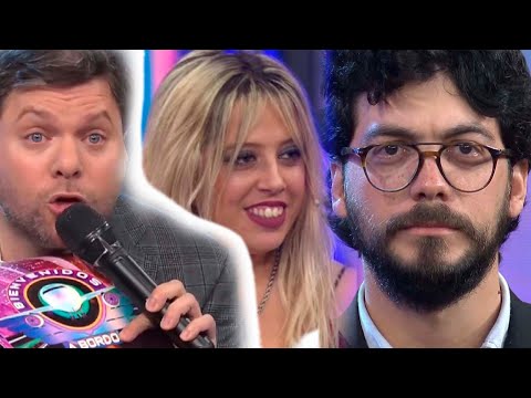 ¡Los mejores parecidos de las puertas de Guido en Bienvenidos a Bordo!