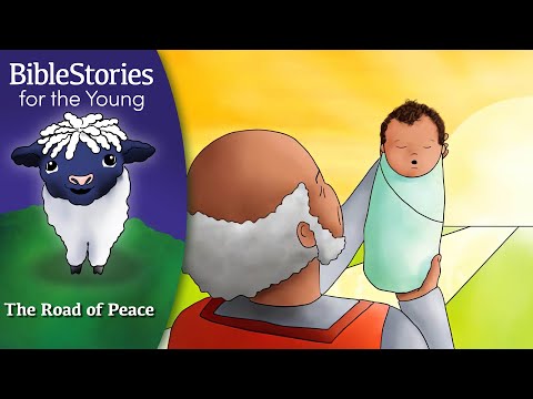 Day 220 Zechariah Sees The Road of Peace