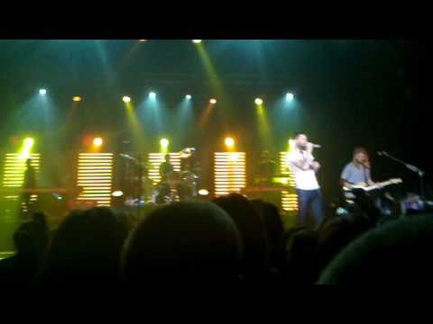 Maroon 5 - Makes Me Wonder - Live @ Birmingham o2 Academy 20/02/2011