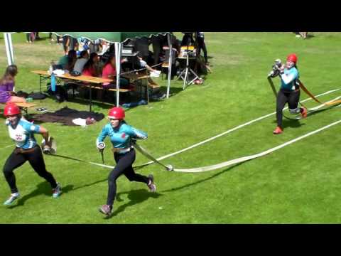 SDH Lezník ženy ve Velkých Opatovicích 2016   19,74