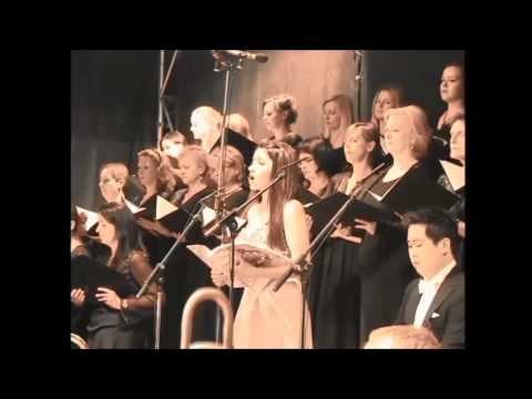 Shirin Asgari - Dulcissima - Carmina Burana (Orff)