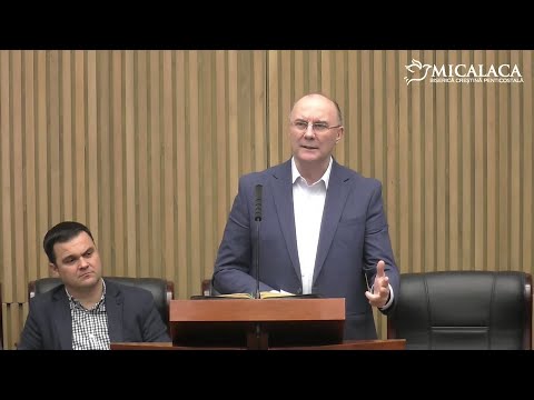 Virgil Neagu - Ce trebuie să facă orice creștin cu frații din Biserică?