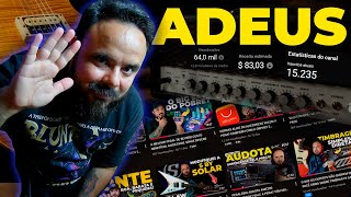 O QUE EU FIZ COM MEU CANAL DE GUITARRA PODE MUDAR A SUA VIDA… ASSISTA ISTO!