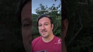 A GRACEFUL day in 1994 with Jeff Buckley