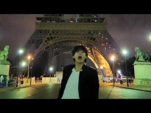 taehyung (fmv) - extraños by gera demara & cnco