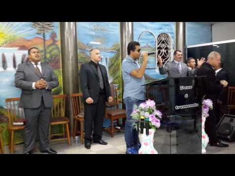 Dario Ramos "Me da o poder de filho - Marcelo Aguiar