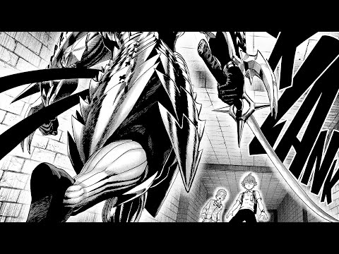 Child Emperor vs G5 | One-Punch Man