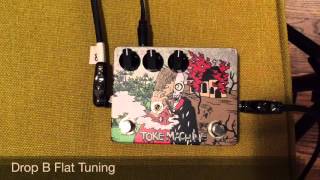 Video thumbnail for Abominable Electronics Toke Machine Demo by Drew Creal