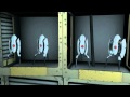 Portal 2 - Turret Wife Serenade (Hidden Easter Egg ...