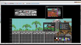 C64 Games memories - Operation Wolf - Technical