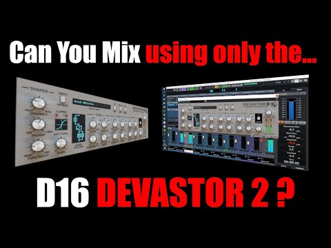 D16 Devastor 2 Demo