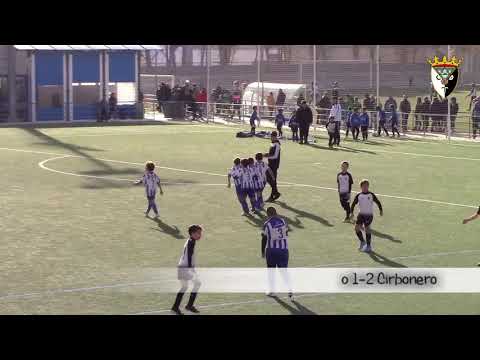 Benjamín A. Tudelano 5-4 Cirbonero (J8. T19/20)