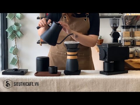 Fellow Ode Brew Grinder — Khám Phá Lần Đầu