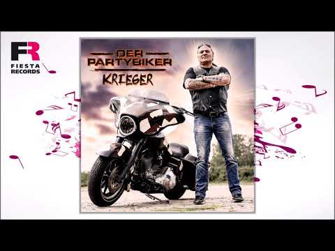 Der Partybiker - Krieger (Hörprobe)