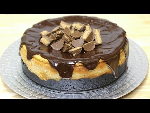 Reese's Peanut Butter Cheesecake Recipe