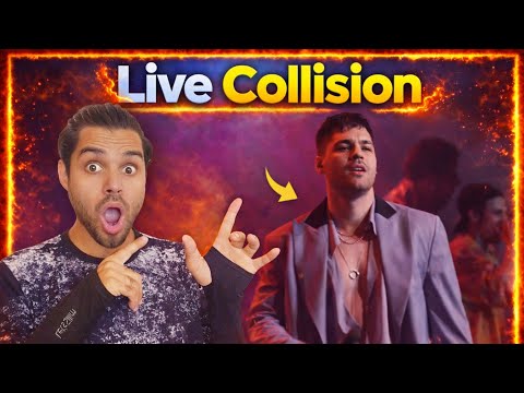 Emir Can İğrek, Contra | Kor & Islak Kum (Mashup) | BGM Live //Reaction