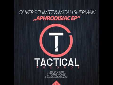 Oliver Schmitz & Micah Sherman -- To the house (Original Mix) TR046