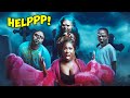 OMG Scary Zombies Are After Me!! *BTS + Intro*