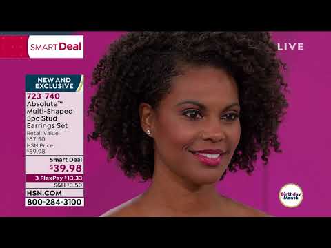 HSN | Designer Gallery with Colleen Lopez Jewelry Celebration 07.08.2020 - 08 PM