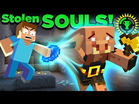 Game Theory: Give Me Your SOUL! (Minecraft Legends)