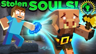 Game Theory: Give Me Your SOUL! (Minecraft Legends)