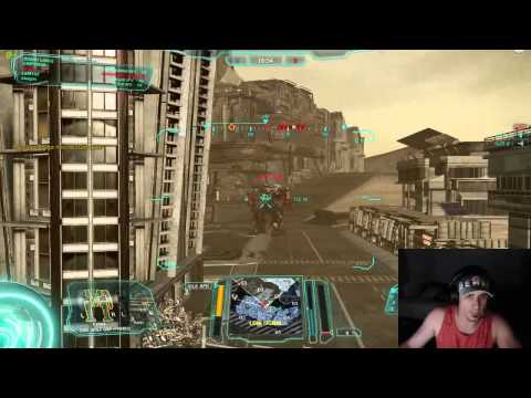 MWO:  Dire Wolf - Sick CQ brawl with sniper build 1k damage
