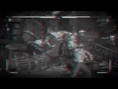 Jacqui VS A Cocky Lui Kang Custom Variation Style