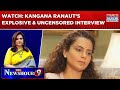 Kangana Ranaut On Newshour With Navika Kumar Queen Speaks On Panchayat To Pak Diljit To Nobel