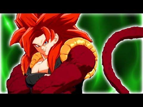 Proof Gogeta 4 Is Still Good!! Dbfz