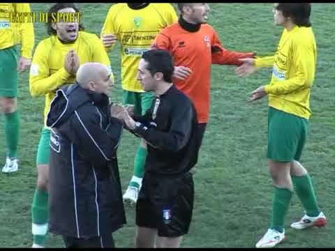 Calcio Rivediamoli : Ivrea - Mezzocorona 3-1 Campionato 2008/2009