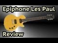 Epiphone Les Paul Special I P90 Review 